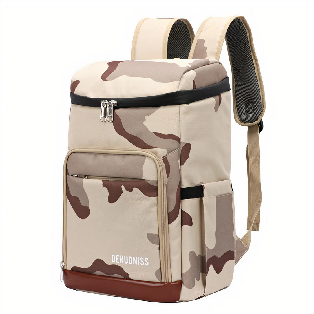 Sac à dos de camping isotherme - 24L