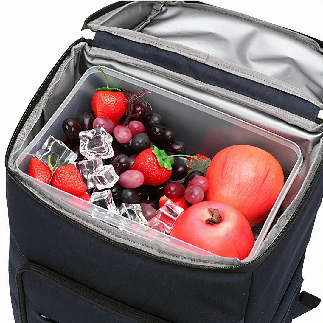 Sac à dos de camping isotherme - 24L