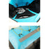 Sac à dos de cayoning imperméable avec rangement interne et externe, cordons de fixation