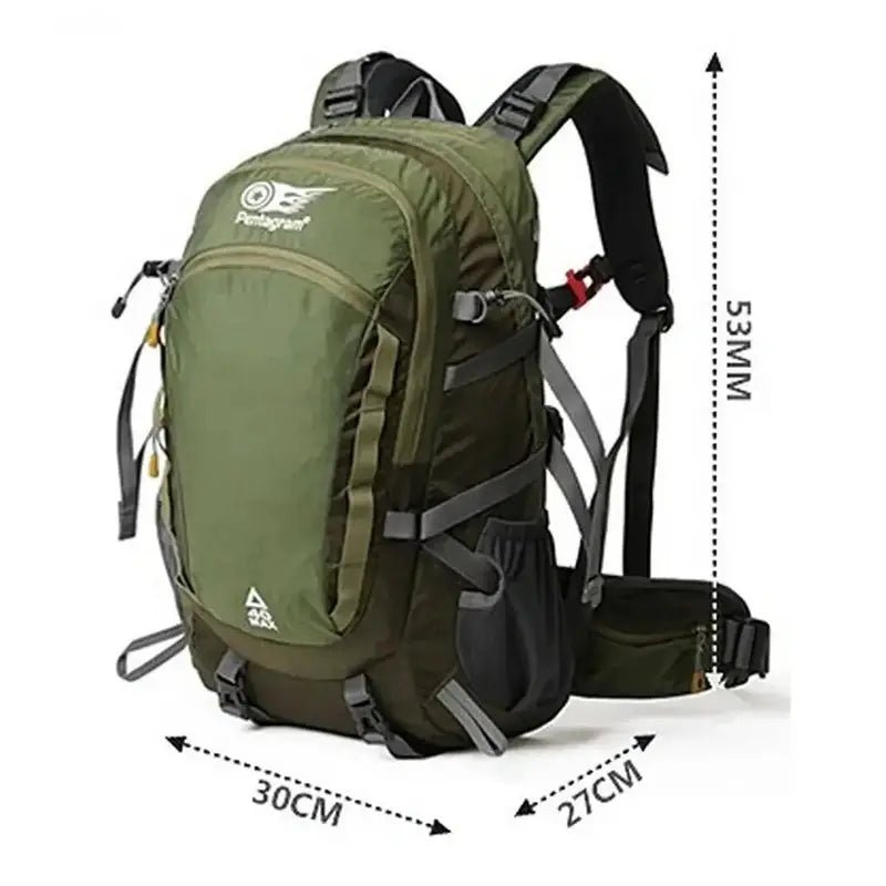 Sac à dos de marche nordique