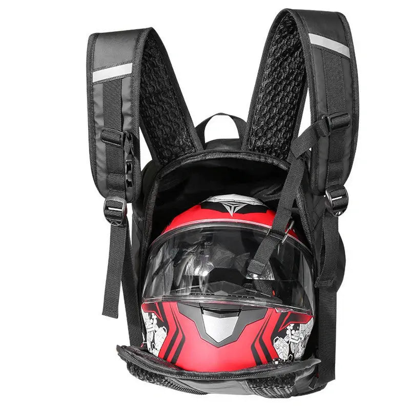 Sac à dos de moto