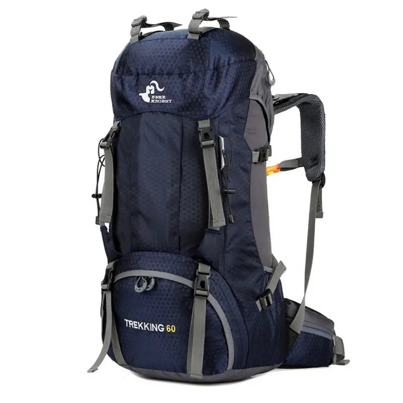 Sac à dos de randonnée 60L Trekking