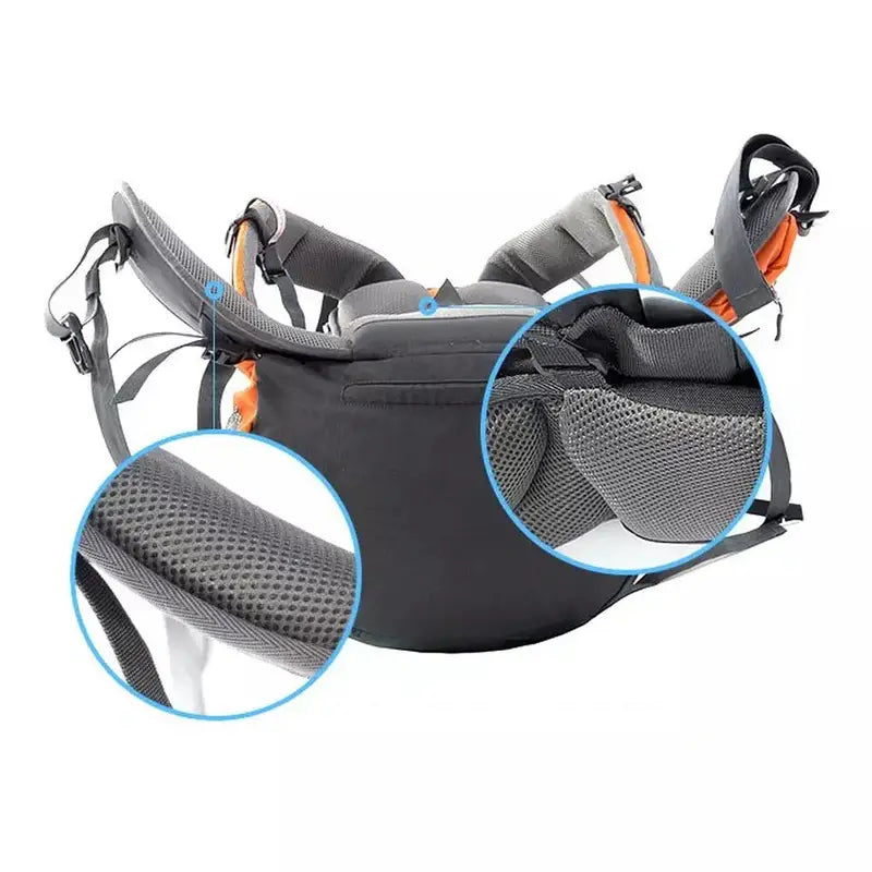 Sac à dos de randonnée 70L