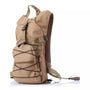 Sac à dos de randonnée léger Camelbak avec hydration tan, cordons elastiques et compartiments