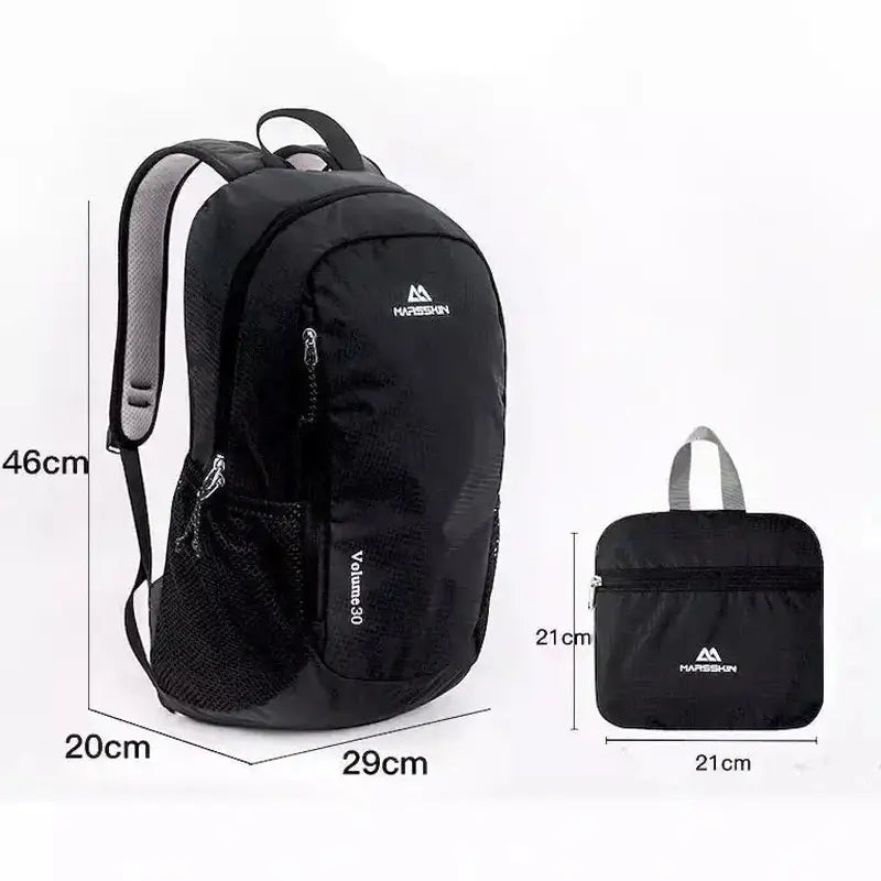 Sac à dos de randonnée léger et résistant à l'eau de 50 l pour Sac à dos de randonnée léger et résistant à l'eau de 50 l pour