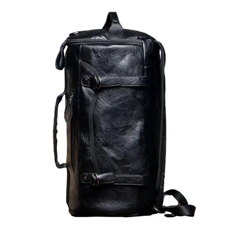 Sac à dos de sport en cuir