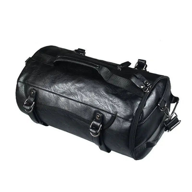 Sac à dos de sport en cuir