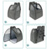Sac à dos de transport pour chat