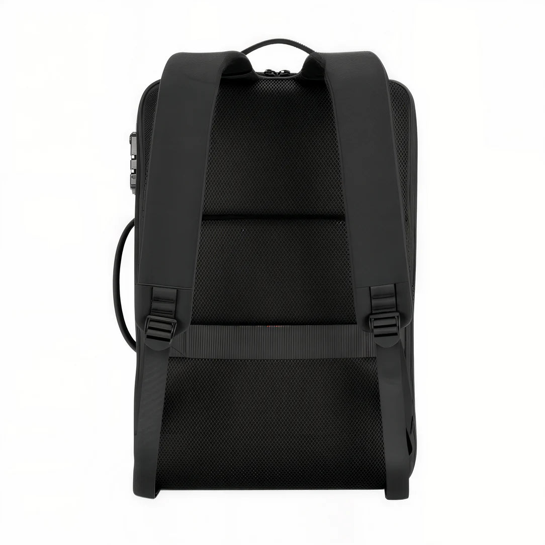Sac à dos de travail antivol TSA Guardian avec bretelles rembourrées et panneau dorsal