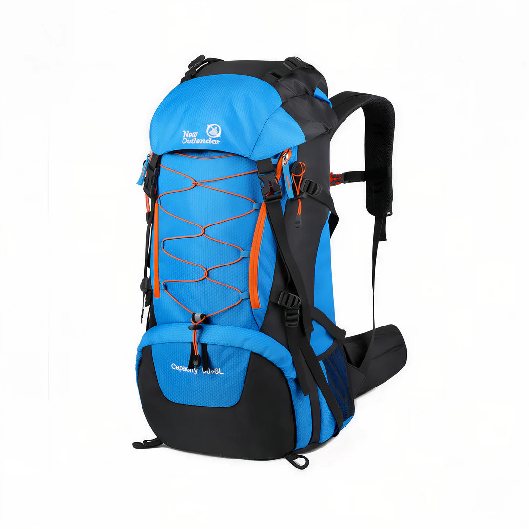 Sac à dos de trekking 65L - Outlander