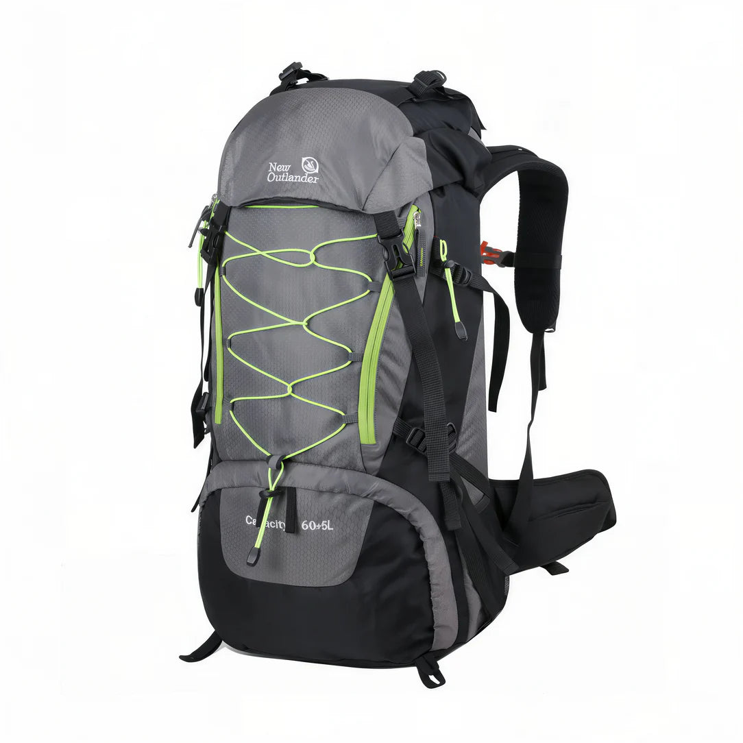 Sac à dos de trekking 65L - Outlander