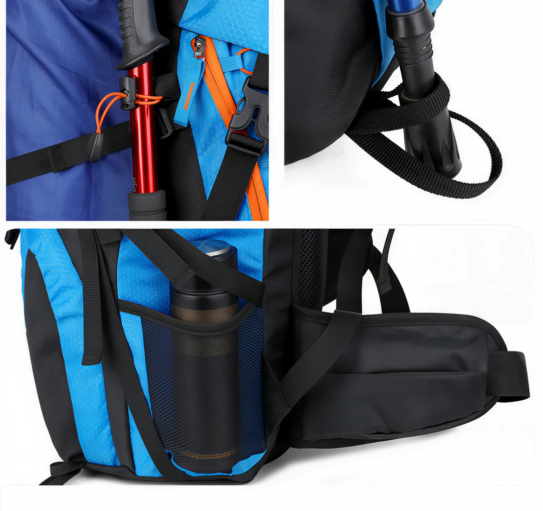 Sac à dos de trekking 65L - Outlander