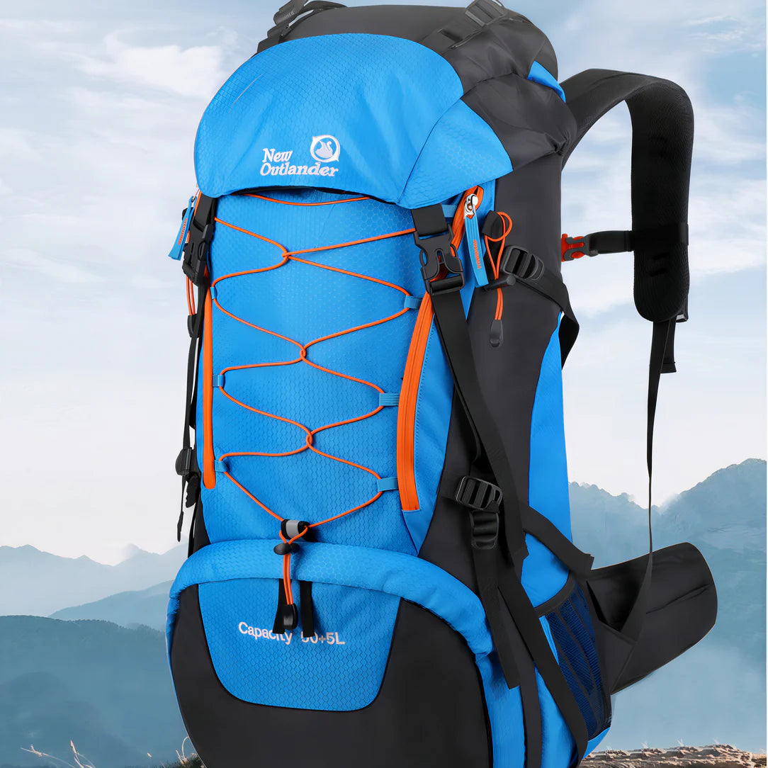 Sac à dos de trekking 65L - Outlander