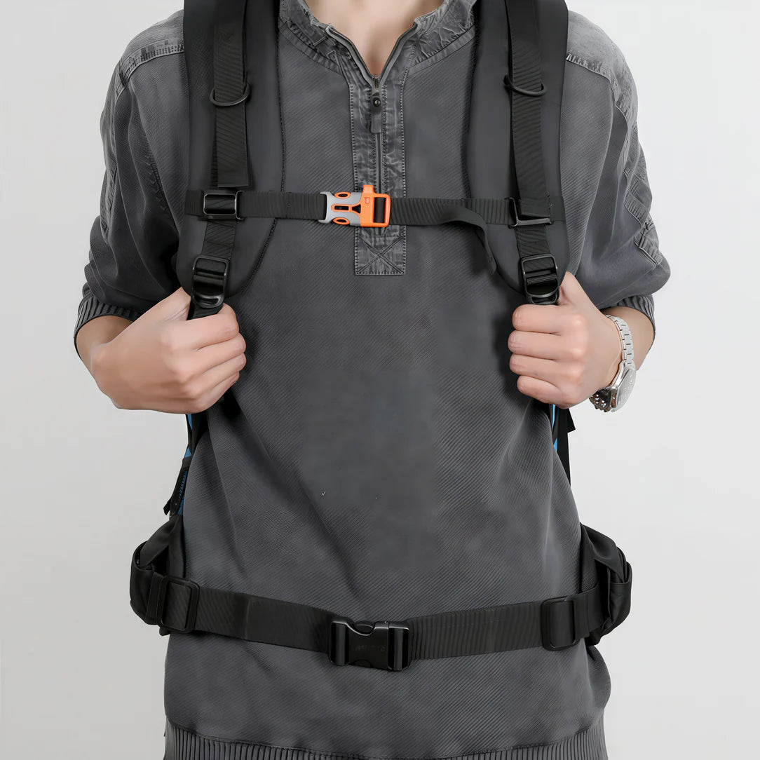 Sac à dos de trekking 65L - Outlander