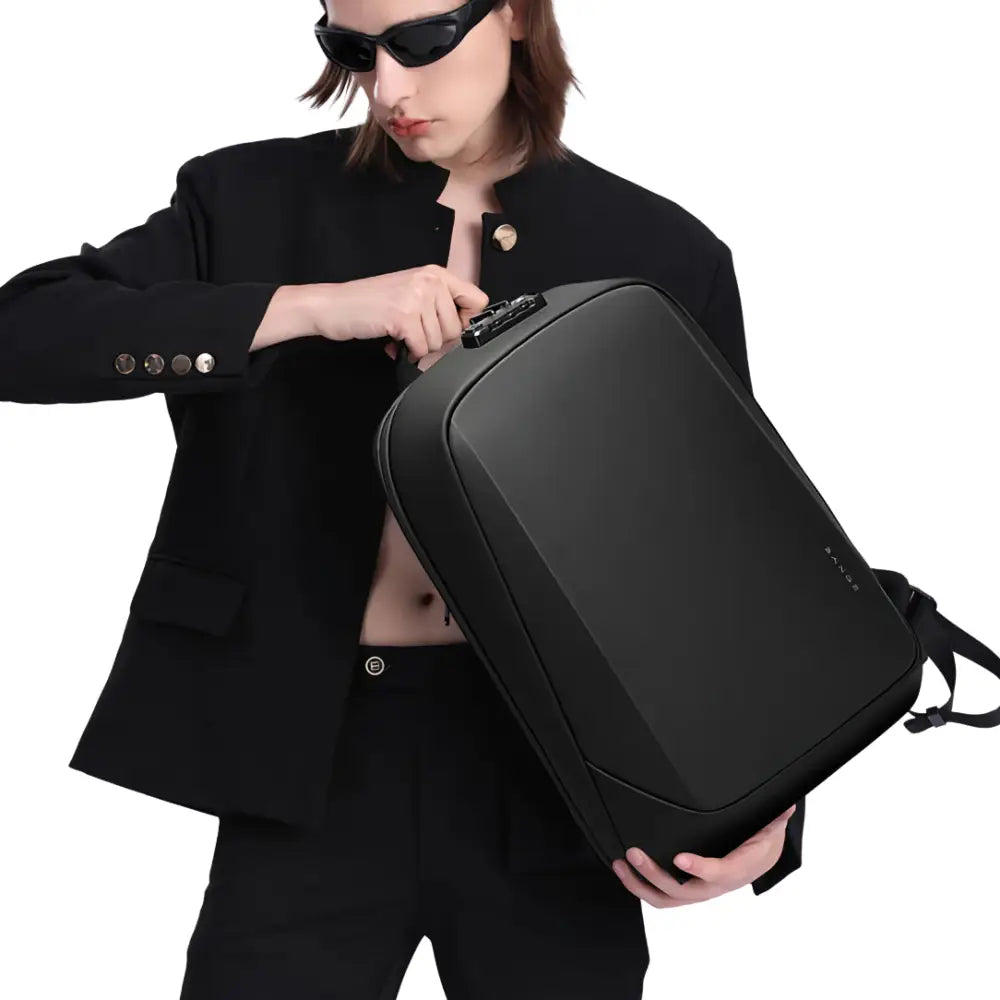 Sac à dos de ville antivol - CityGuard