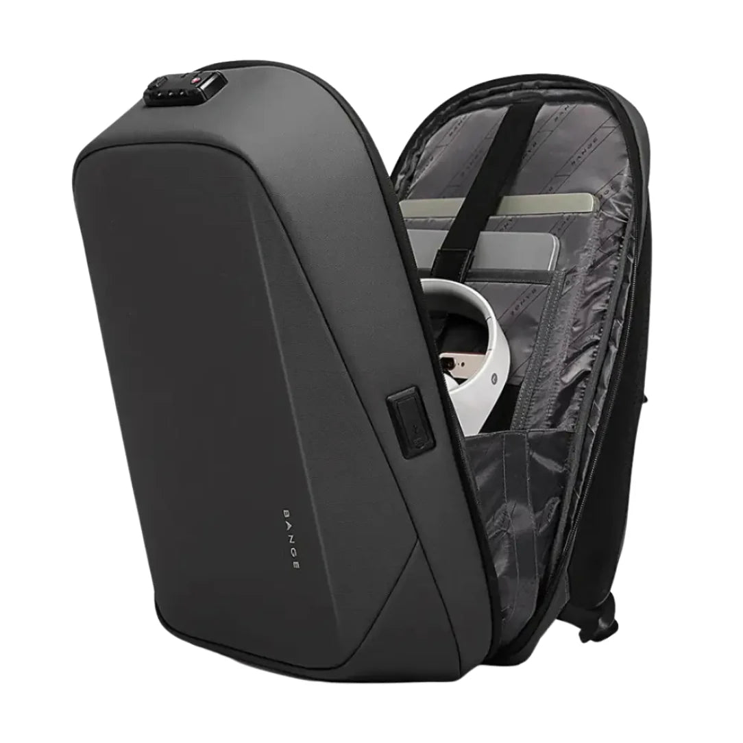 Sac à dos de ville antivol - CityGuard