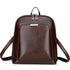 Sac à dos de ville femme cuir