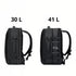 Sac à dos de ville pour homme ordinateur 17 pouces