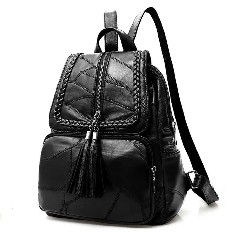 Sac à dos de ville similicuir