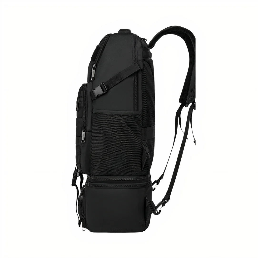Sac à dos de voyage avec compartiment isotherme
