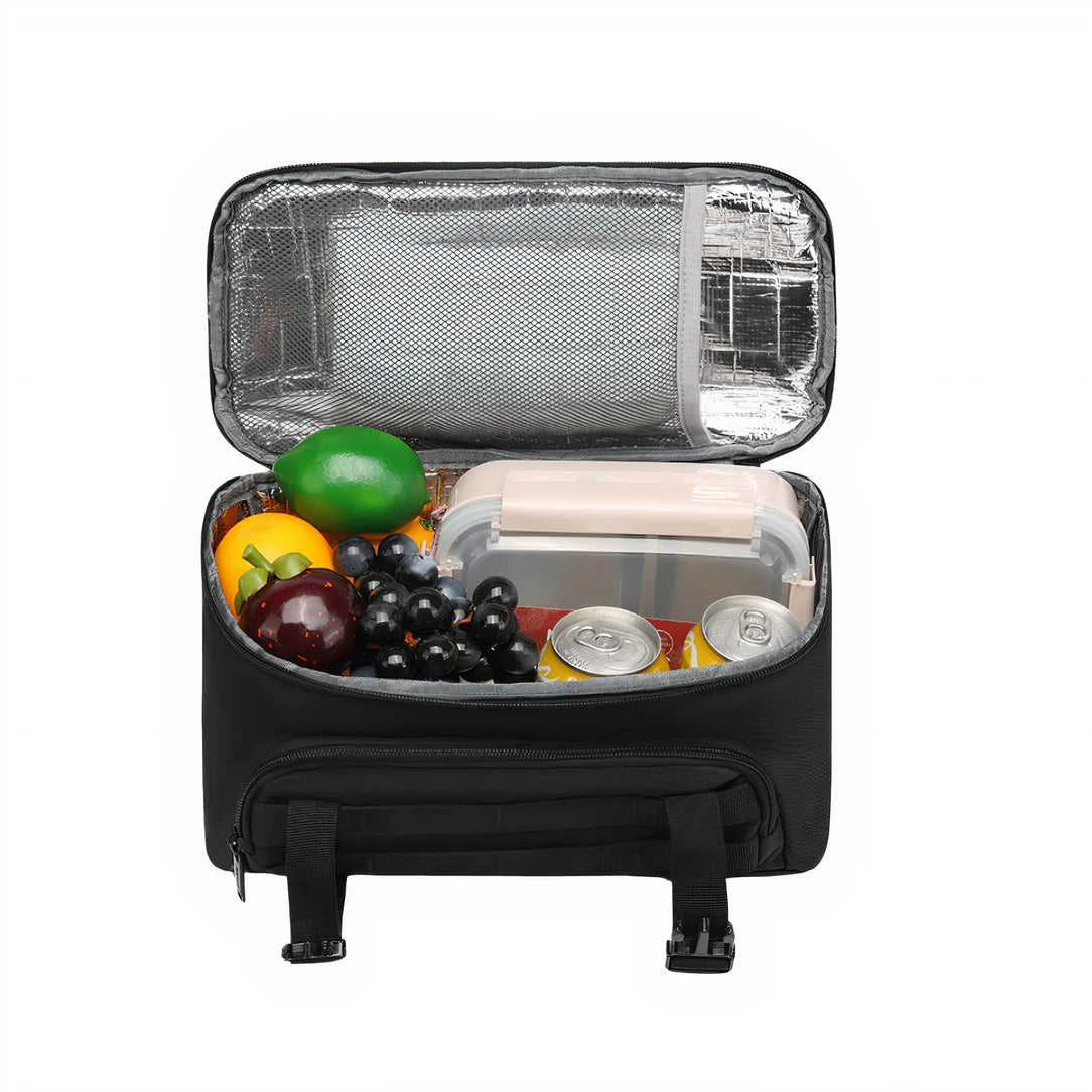 Sac à dos de voyage avec compartiment isotherme