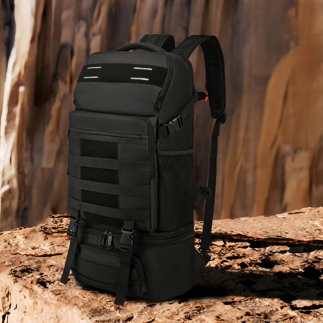 Sac à dos de voyage avec compartiment isotherme