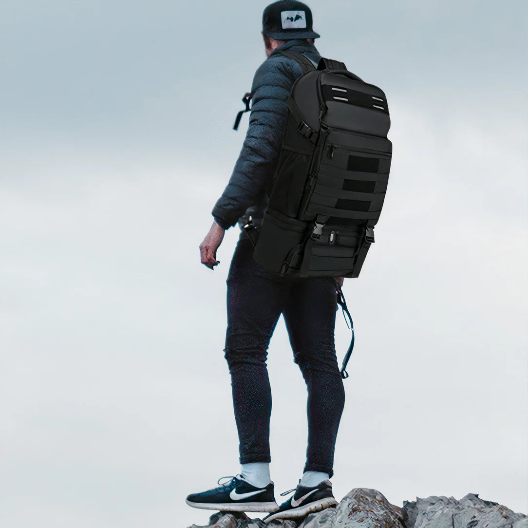 Sac à dos de voyage avec compartiment isotherme