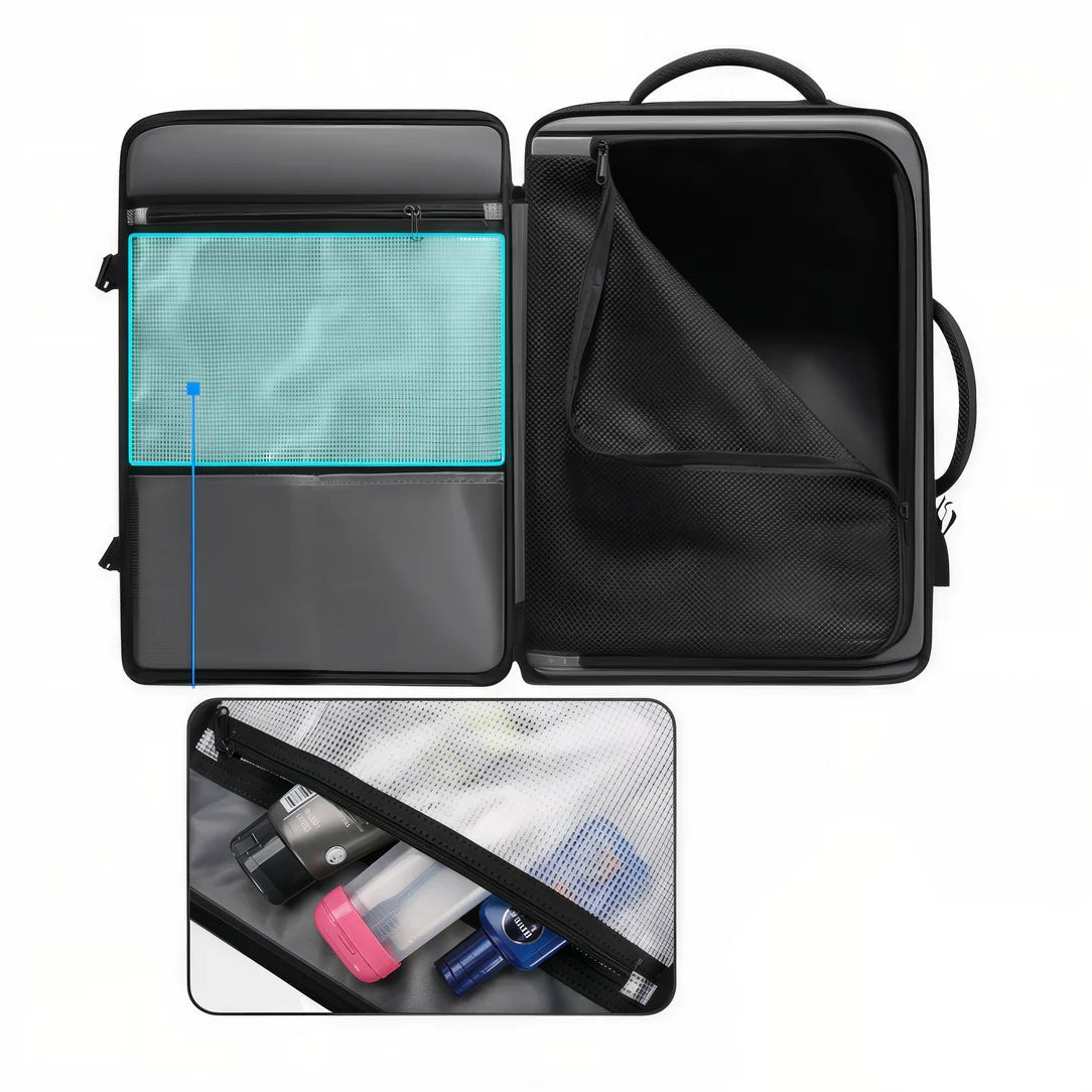 Sac à dos de voyage cabine 30L extensible - AeroPack 30