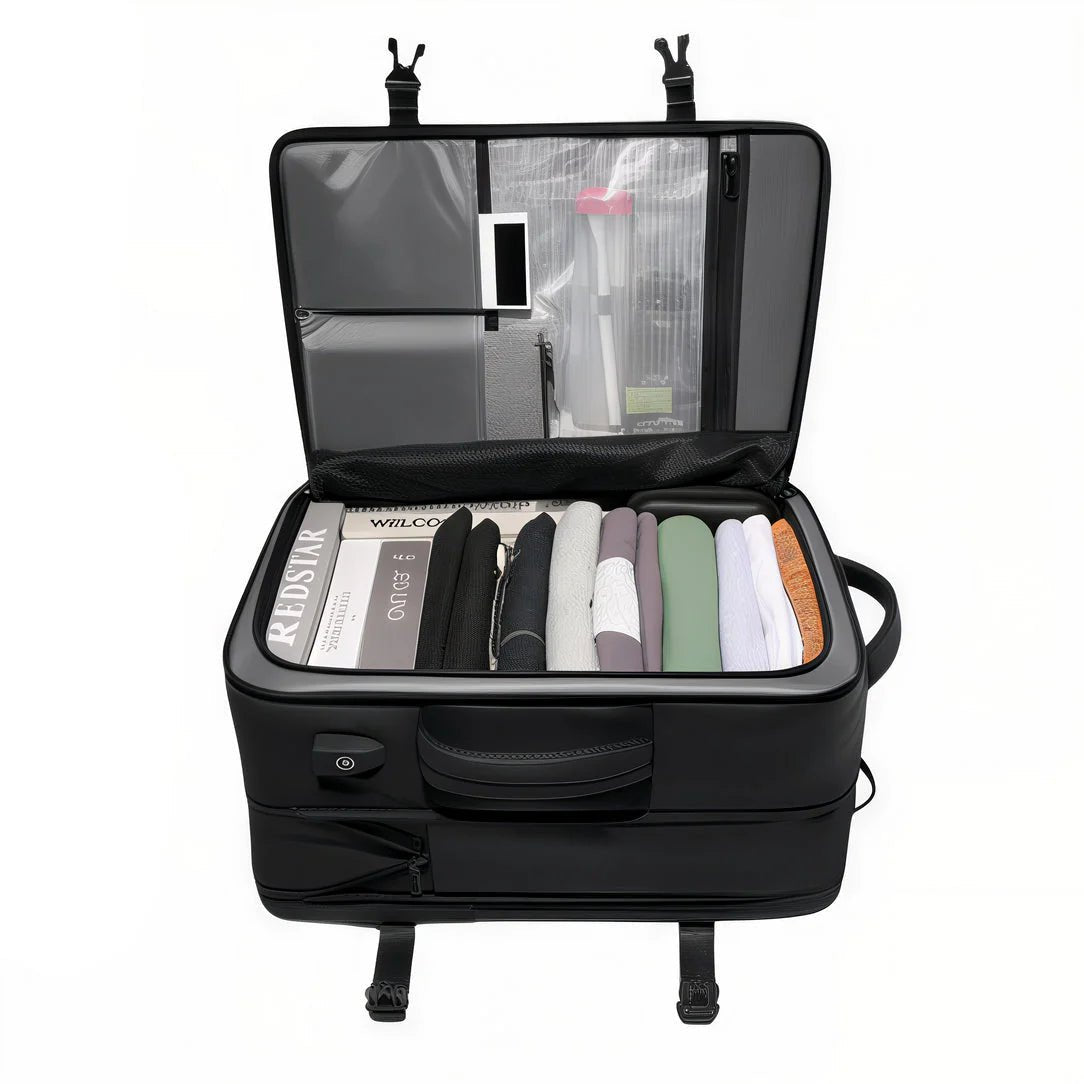 Sac à dos de voyage cabine 30L extensible - AeroPack 30