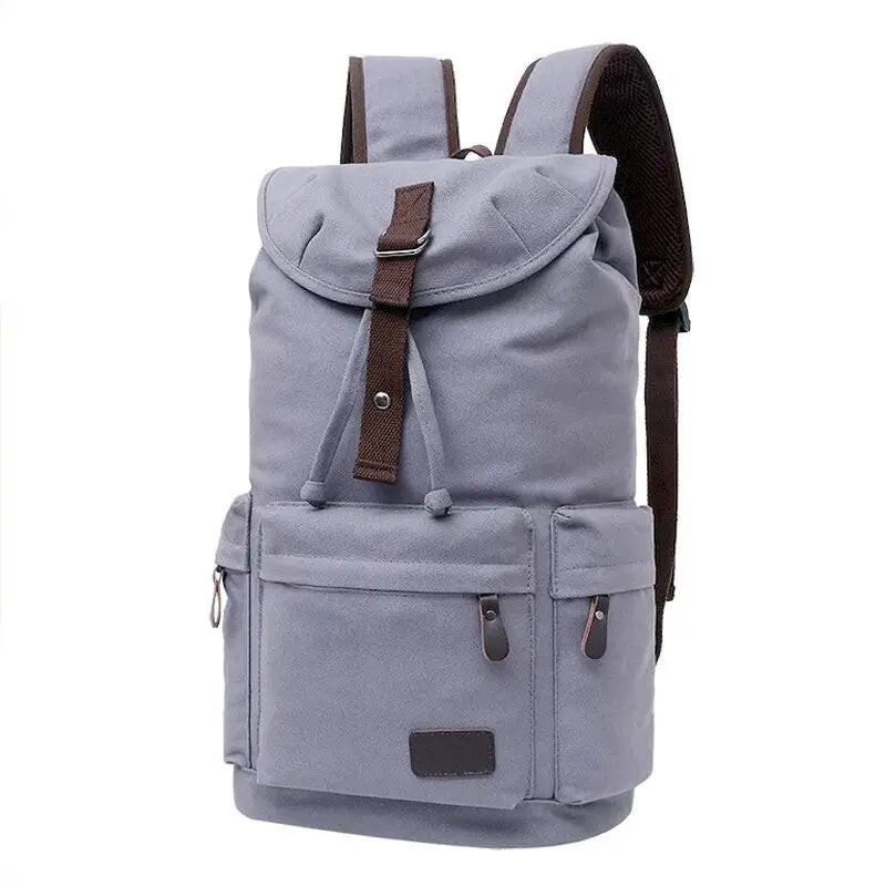 Sac à dos de voyage en toile