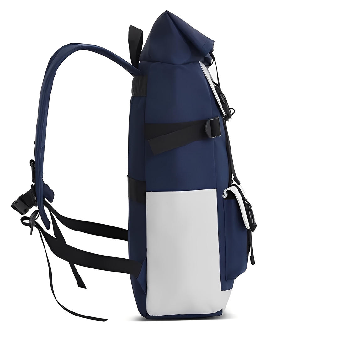 Sac à dos de voyage vintage