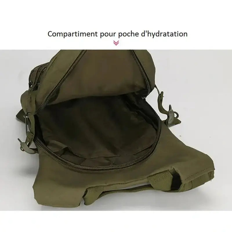 Sac à dos d'hydratation 15l