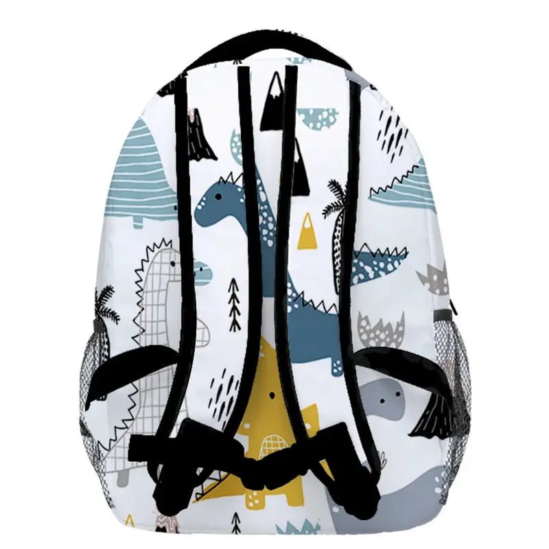 Sac à dos dinosaure maternelle