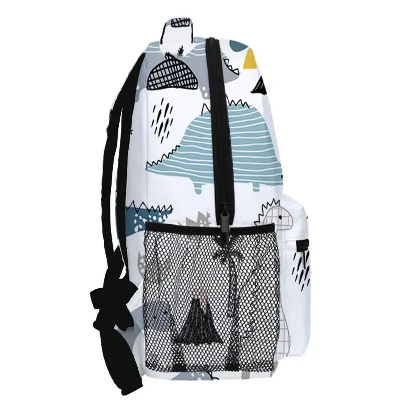 Sac à dos dinosaure maternelle