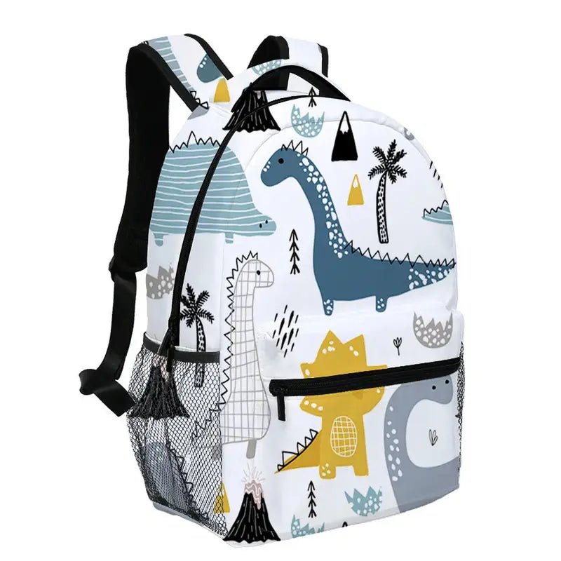 Sac à dos dinosaure maternelle