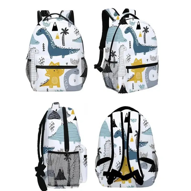 Sac à dos dinosaure maternelle