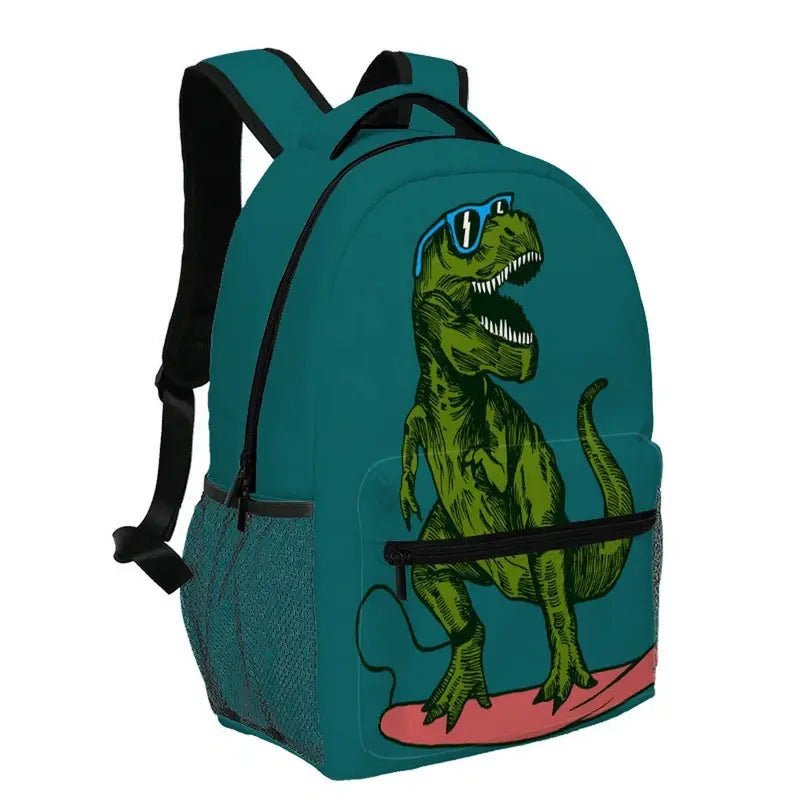 Sac à dos dinosaure maternelle