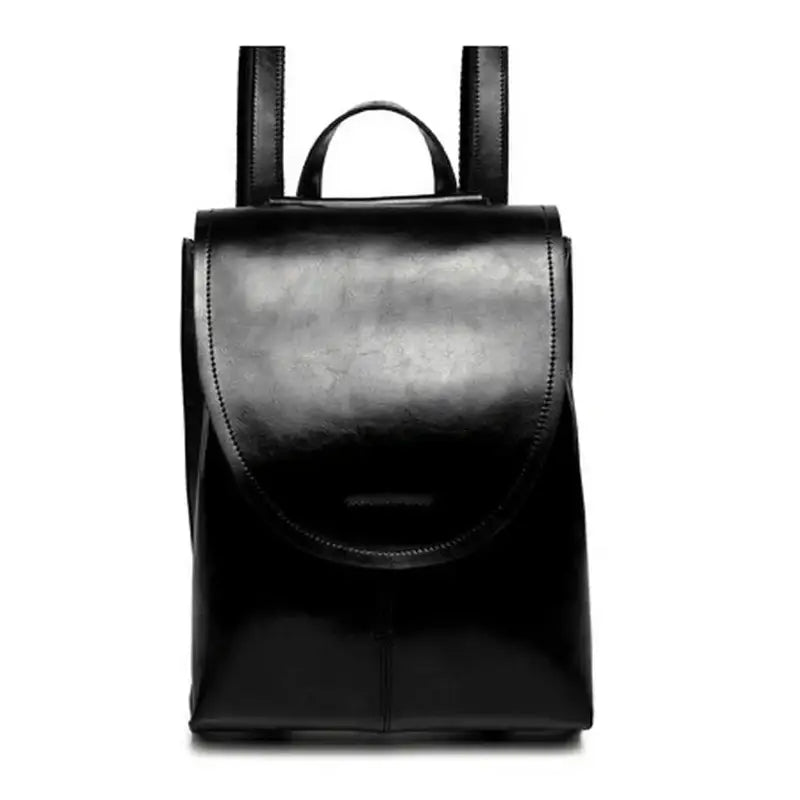 Sac à dos élégant en similicuir