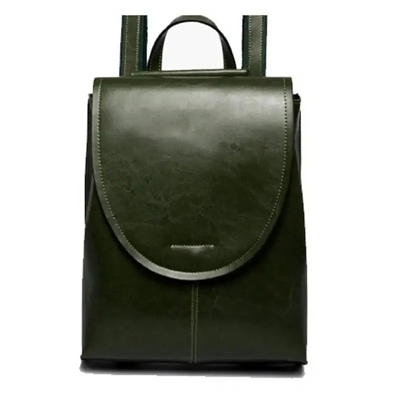 Sac à dos élégant en similicuir