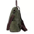 Sac à dos en cuir femme tendance