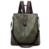 Sac à dos en cuir femme tendance