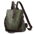 Sac à dos en cuir femme tendance