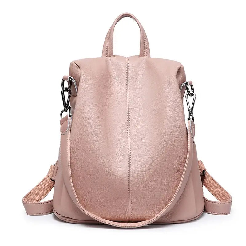 Sac à dos en cuir pour femme original