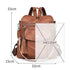Sac à dos en cuir végétal