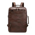 Sac à dos en simili cuir homme