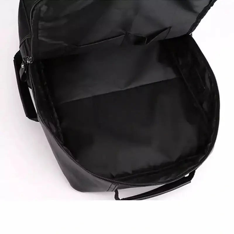Sac à dos en simili cuir homme