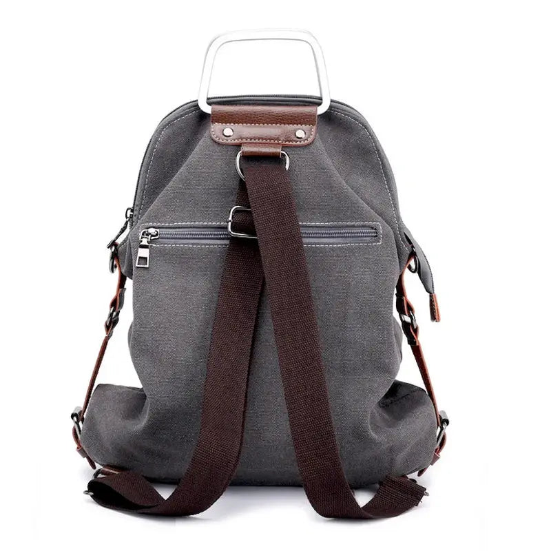 Sac à dos en tissu minimaliste