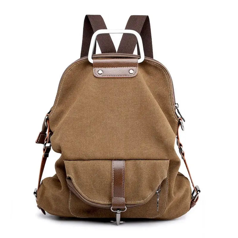 Sac à dos en tissu minimaliste