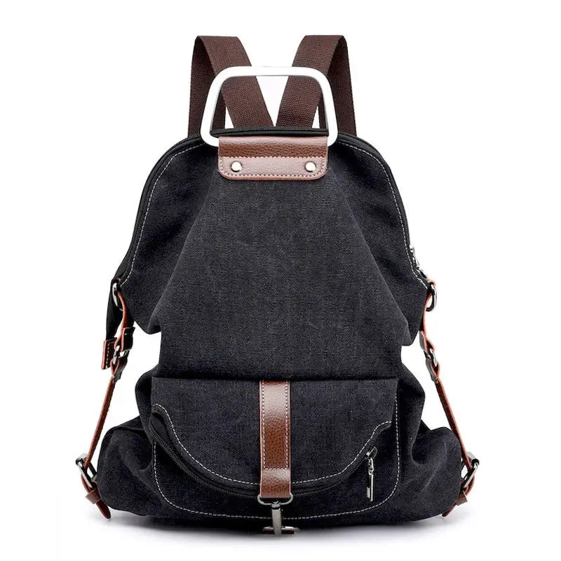 Sac à dos en tissu minimaliste