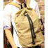 Sac à dos en toile